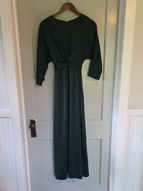 Dainty Jewells Green Dress Size M